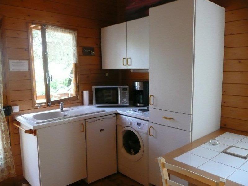 Gites De Plos Appart Chalet Piscine Spa Anduze Kültér fotó