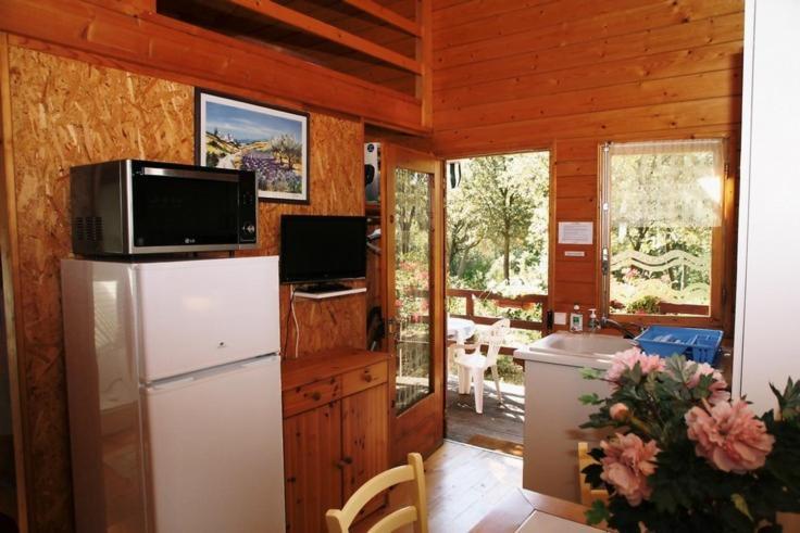 Gites De Plos Appart Chalet Piscine Spa Anduze Szoba fotó