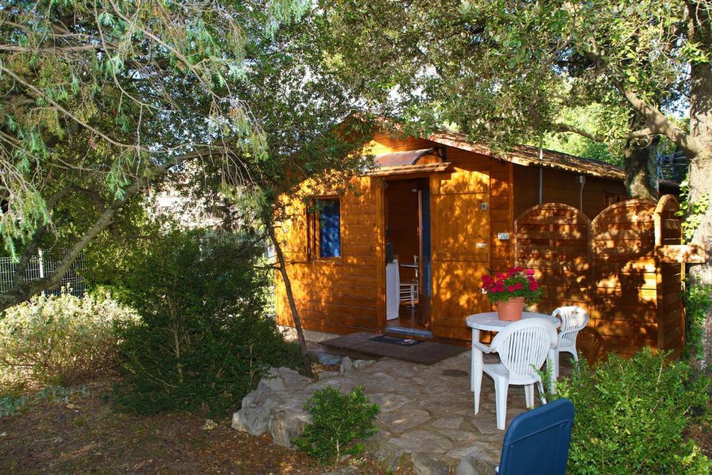 Gites De Plos Appart Chalet Piscine Spa Anduze Szoba fotó