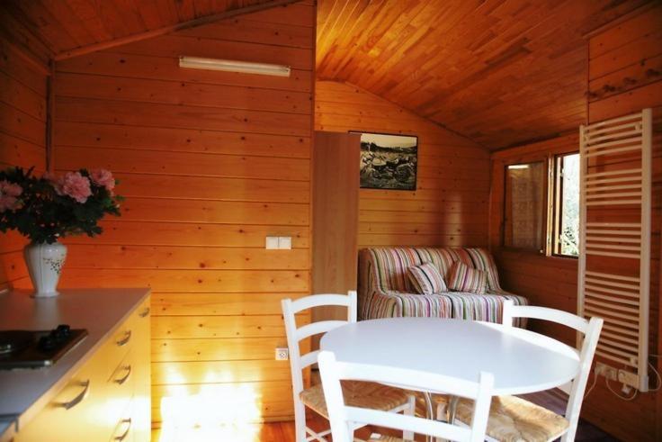Gites De Plos Appart Chalet Piscine Spa Anduze Szoba fotó